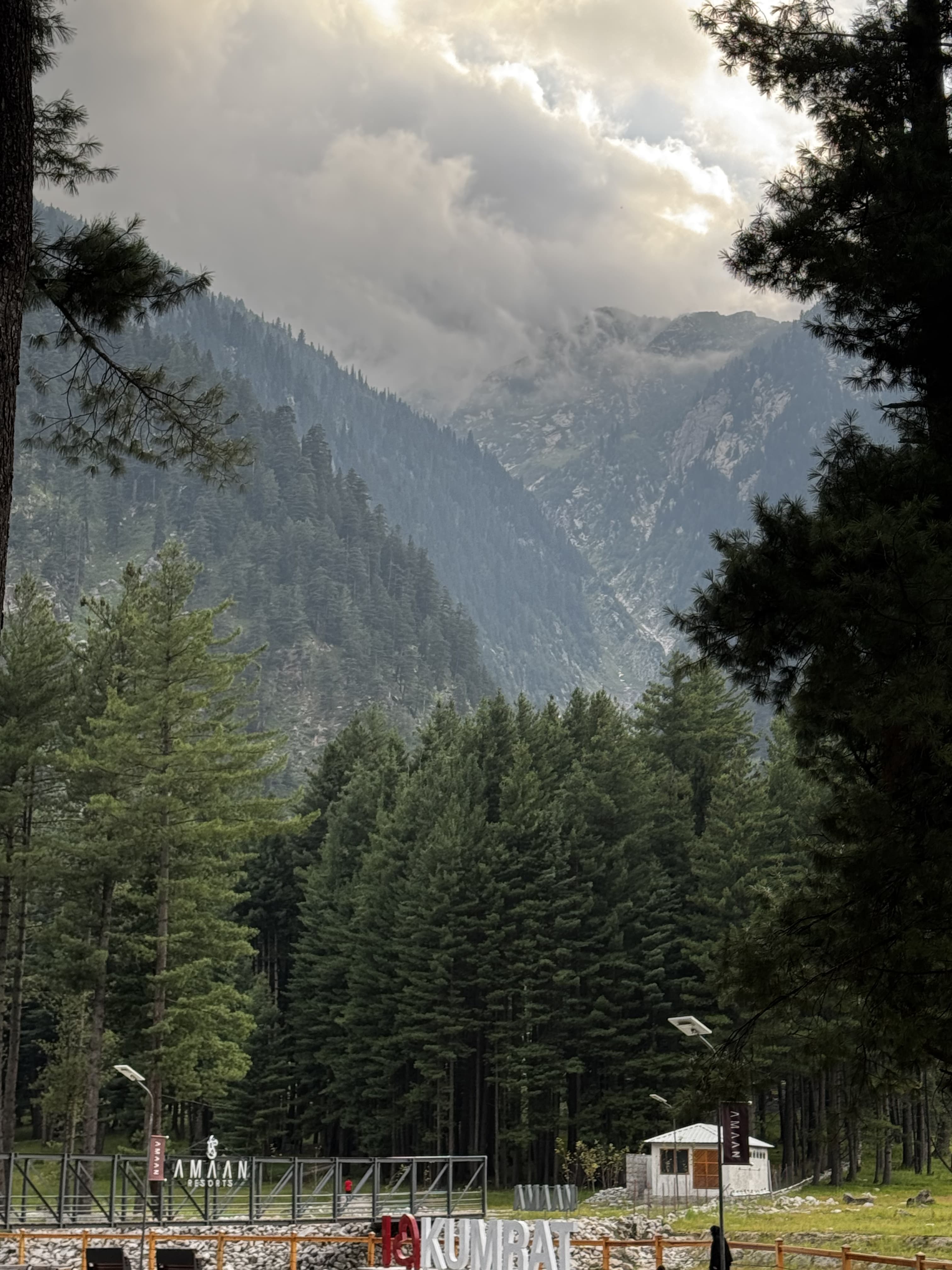 Hunza Secondary