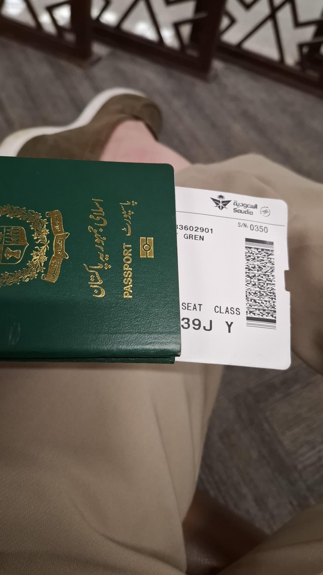 Comprehensive Visa Processing