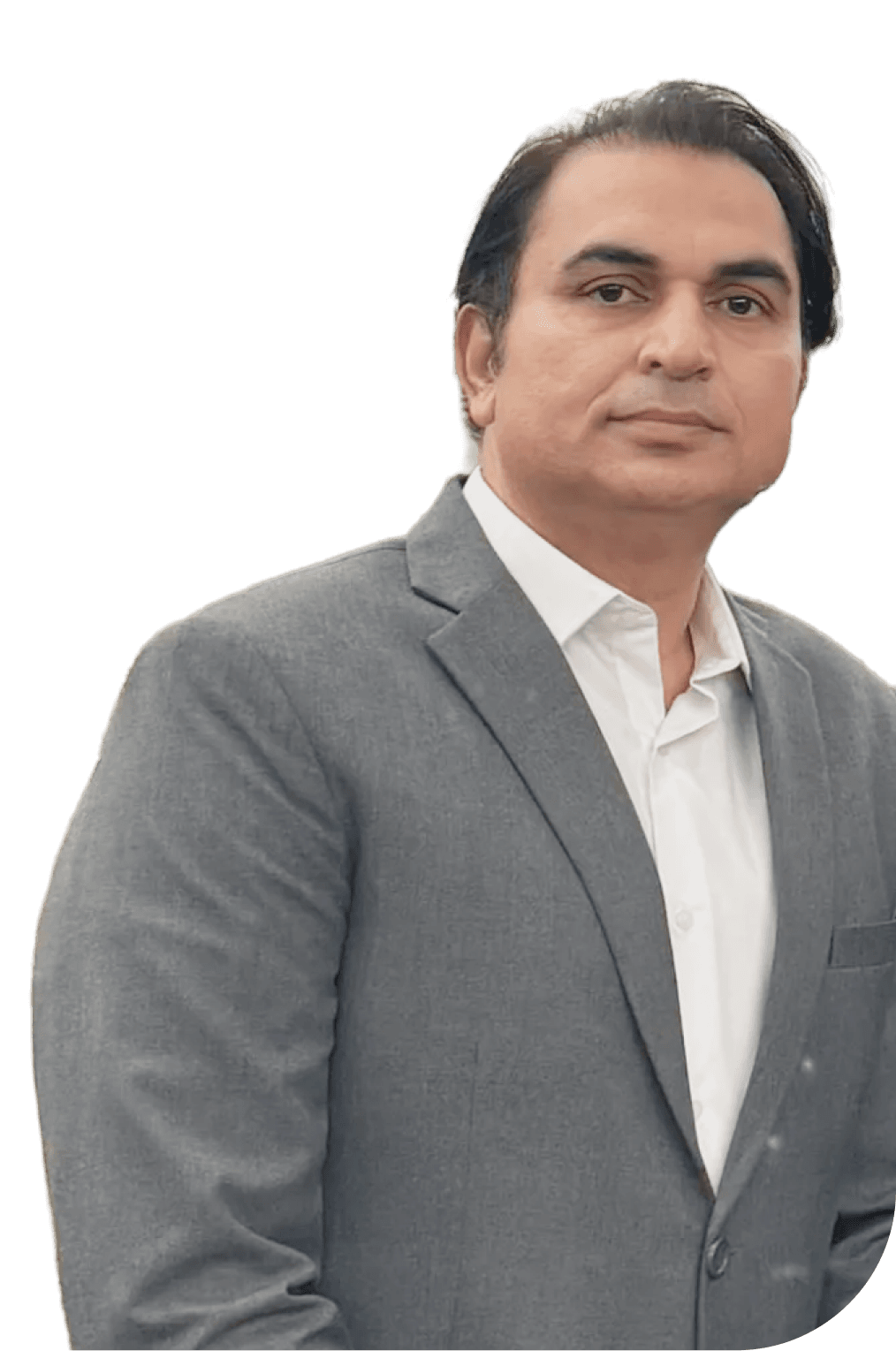 Shahid Akhter, CEO