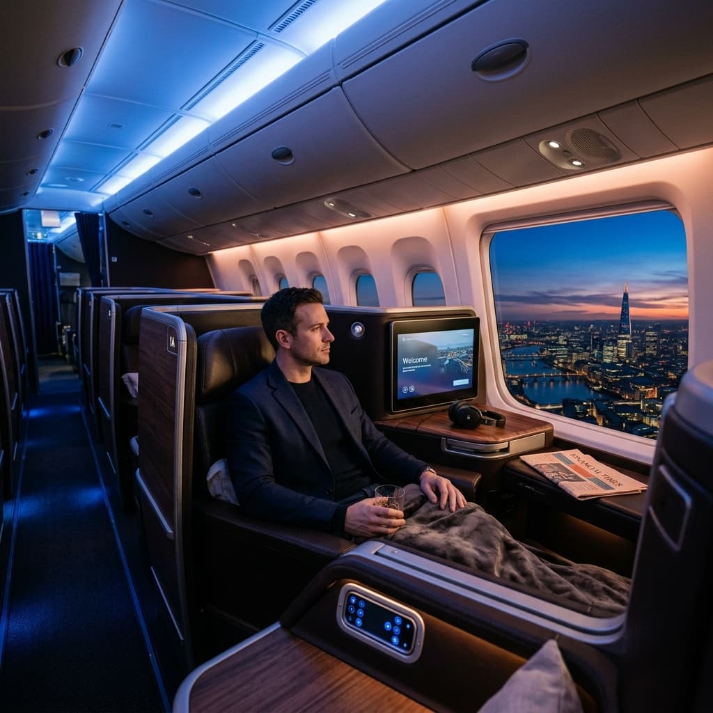 Corporate Travel Management