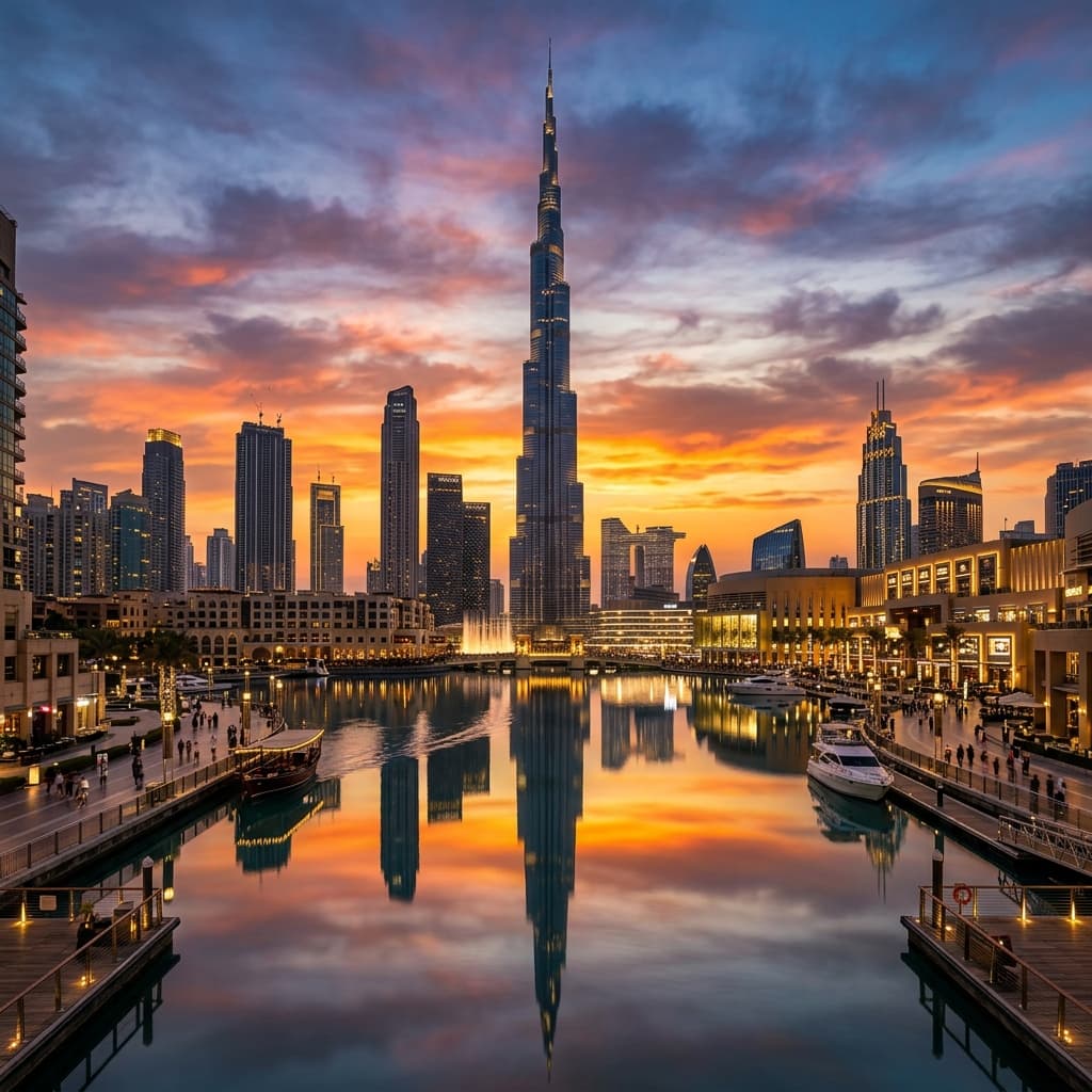 Dubai